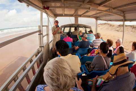1770 Coastline Tour By LARC Amphibious Vehicle Including Picnic Lunch - Accommodation BNB 1