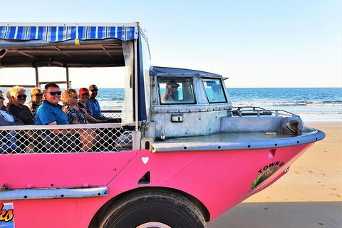 1770 Coastline Tour By LARC Amphibious Vehicle Including Picnic Lunch - Accommodation BNB 4