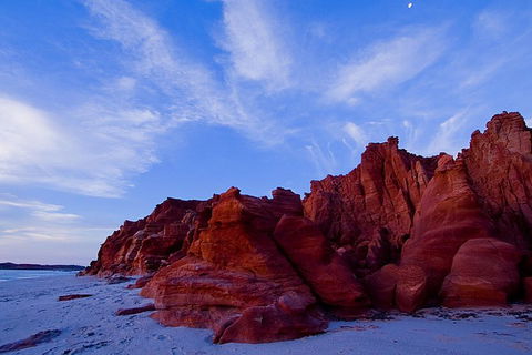 Gorgeous Gorges Tour - Windjana & Bell Gorge, Mt Hart, Cape Leveque - Accommodation BNB 5