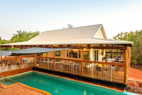 Wet Season Incredible Islands Tour - Horizontal Falls & Cygnet Bay Pearl Farm - Accommodation BNB 2