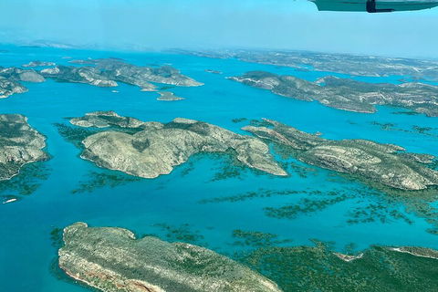 Wet Season Incredible Islands Tour - Horizontal Falls & Cygnet Bay Pearl Farm - Accommodation BNB 3