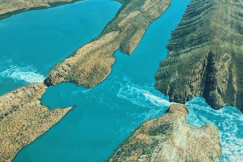 Wet Season Mitchell Falls Tour - Mitchell Falls, Horizontal Falls & Cygnet Bay - Accommodation BNB 0