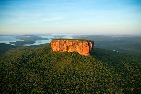 Wet Season Mitchell Falls Tour - Mitchell Falls, Horizontal Falls & Cygnet Bay - Accommodation BNB 3