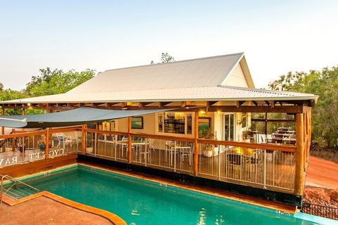 Wet Season Mitchell Falls Tour - Mitchell Falls, Horizontal Falls & Cygnet Bay - Accommodation BNB 4