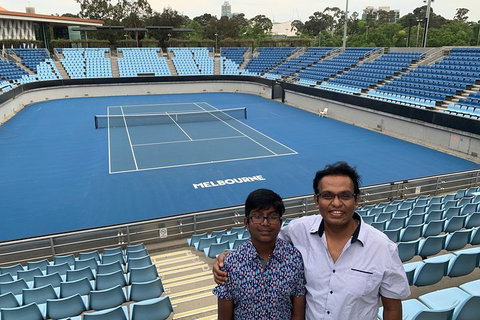 Melbourne Sports Experience + Free MCG Tour - Accommodation BNB 2