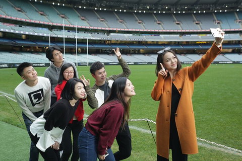 Melbourne Sports Experience + Free MCG Tour - Accommodation BNB 3