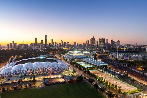 Melbourne Sports Experience + Free MCG Tour - Accommodation BNB 4