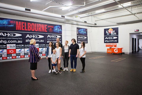 Melbourne Sports Experience + Free MCG Tour - Accommodation BNB 5
