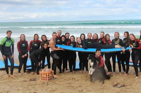 2-Day Camping And Surfing Great Ocean Road Trip From Melbourne - Accommodation BNB 4