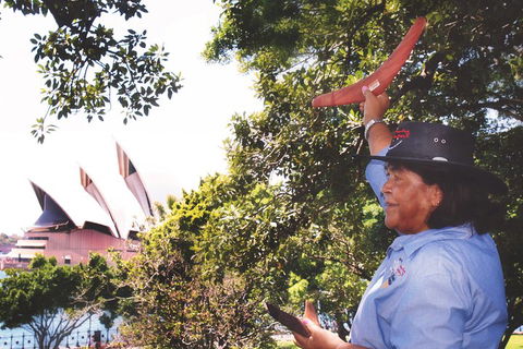 Illi-Langi The Rocks Aboriginal Dreaming Tour - Accommodation BNB 0
