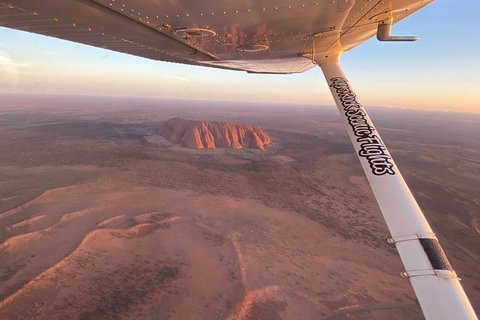 Scenic Flight: Desert Explorer - Accommodation BNB 1
