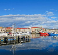 Grand Hobart Walking Tour - Accommodation BNB