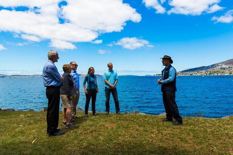 Grand Hobart Walking Tour - Accommodation BNB 1