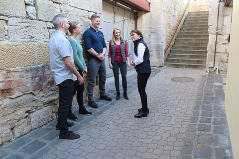 Grand Hobart Walking Tour - Accommodation BNB 5