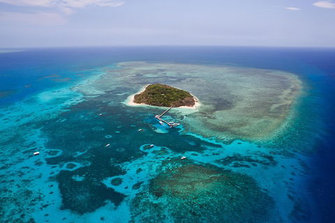 Green Island Fly And Cruise Combo From Cairns - Accommodation BNB 1