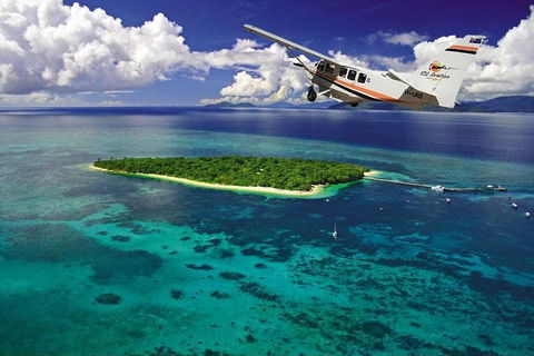 Green Island Fly And Cruise Combo From Cairns - Accommodation BNB 2