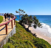 Byron Bay Bangalow and Gold Coast Day Tour from Brisbane