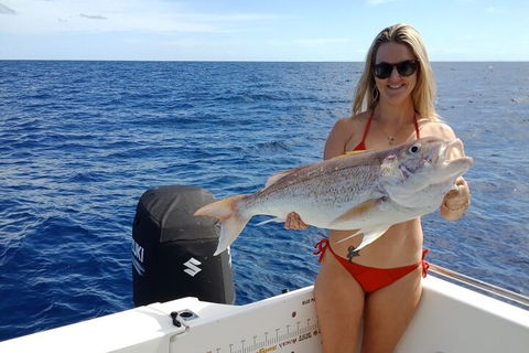 1/2 Day 5 Hour Offshore Fishing Charter - Accommodation BNB 0