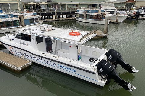1/2 Day 5 Hour Offshore Fishing Charter - Accommodation BNB 1