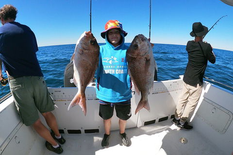 1/2 Day 5 Hour Offshore Fishing Charter - Accommodation BNB 4