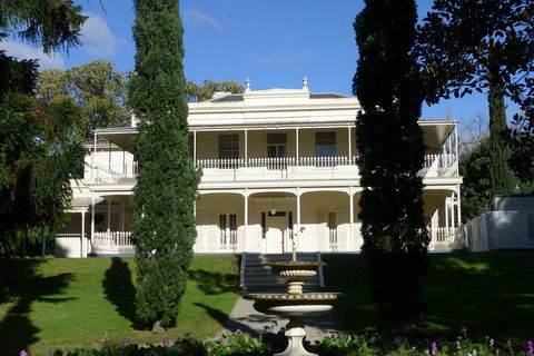Melbourne City Tour: Lifestyle Of The Rich And Famous - Accommodation BNB 0