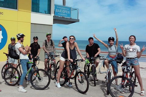 Adelaide City To Sea Bike Tour - Accommodation BNB 1