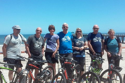 Adelaide City To Sea Bike Tour - Accommodation BNB 3