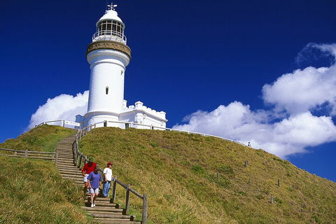 Byron Bay And The Crystal Castle Day Tour From Gold Coast - Accommodation BNB 1