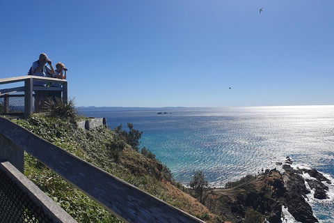 Byron Bay And The Crystal Castle Day Tour From Gold Coast - Accommodation BNB 5