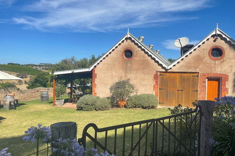 Private Mclaren Vale Wine Tour - Accommodation BNB 5