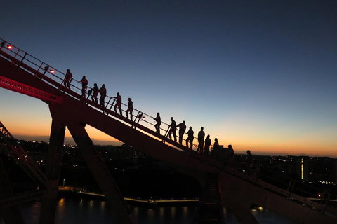 Brisbane Story Bridge Adventure Climb - Accommodation BNB 2
