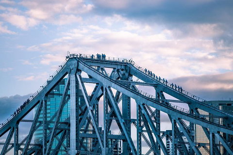 Brisbane Story Bridge Adventure Climb - Accommodation BNB 3