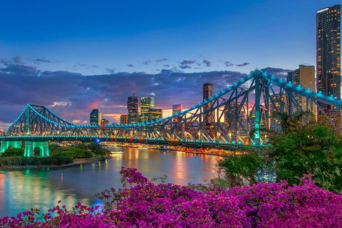 Brisbane Story Bridge Adventure Climb - Accommodation BNB 4