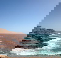 Kalbarri Pink Lake and Abrolhos Islands Nature Tour - Accommodation BNB