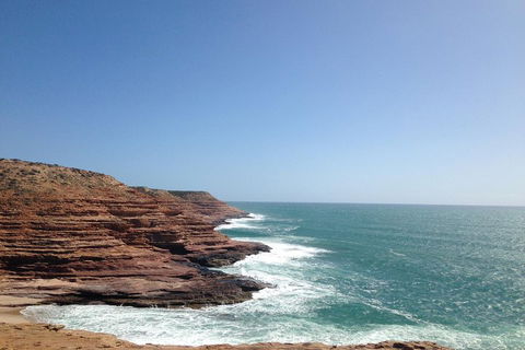 Kalbarri, Pink Lake And Abrolhos Islands Nature Tour - Accommodation BNB 0