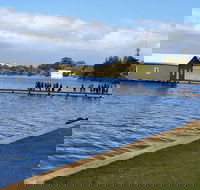 Perth Bike Tour - Beautiful Matilda Bay and Kings Park - Accommodation BNB