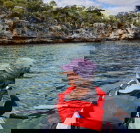 Cliffs and Caves Kayak Tour in Swan River - Accommodation BNB