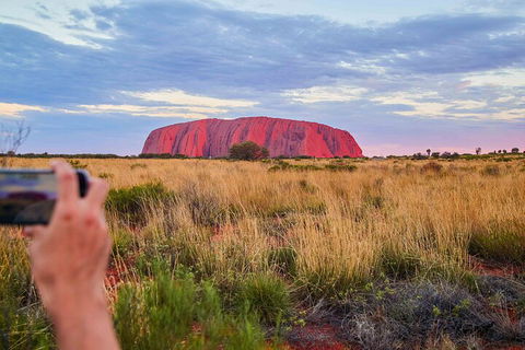 2-Day Uluru (Ayers Rock) And Kata Tjuta Trip From Alice Springs - Accommodation BNB 4