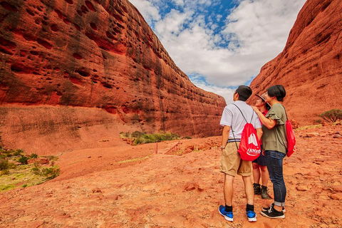 2-Day Uluru (Ayers Rock) And Kata Tjuta Trip From Alice Springs - Accommodation BNB 5