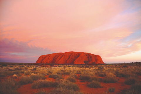 3-Day Alice Springs To Uluru (Ayers Rock) Via Kings Canyon Tour - Accommodation BNB 0