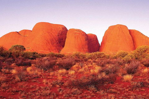 3-Day Alice Springs To Uluru (Ayers Rock) Via Kings Canyon Tour - Accommodation BNB 1