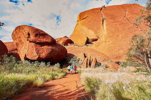 3-Day Alice Springs To Uluru (Ayers Rock) Via Kings Canyon Tour - Accommodation BNB 4