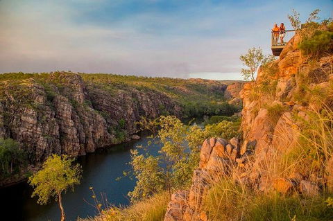 Katherine Day Tour From Darwin Including Katherine Gorge Cruise - Accommodation BNB 1