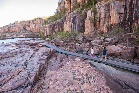 Katherine Day Tour From Darwin Including Katherine Gorge Cruise - Accommodation BNB 2