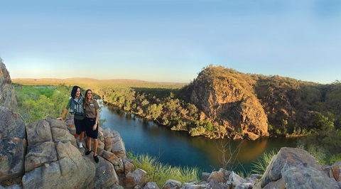 Katherine Day Tour From Darwin Including Katherine Gorge Cruise - Accommodation BNB 3