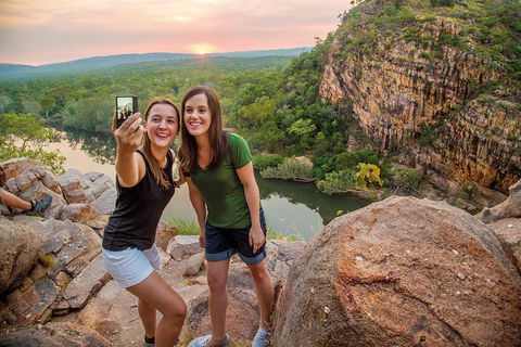 Katherine Day Tour From Darwin Including Katherine Gorge Cruise - Accommodation BNB 5