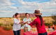 Uluru (Ayers Rock) Base And Sunset Half-Day Trip With Opt Outback BBQ Dinner - thumb 2