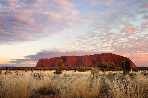 Uluru (Ayers Rock) Base And Sunset Half-Day Trip With Opt Outback BBQ Dinner - Accommodation BNB 3