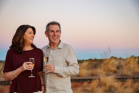 Uluru (Ayers Rock) Base And Sunset Half-Day Trip With Opt Outback BBQ Dinner - Accommodation BNB 5