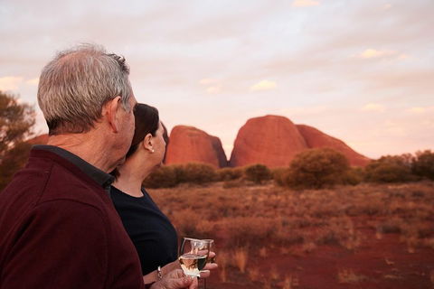 Kata Tjuta Sunset Half Day Trip - Accommodation BNB 0